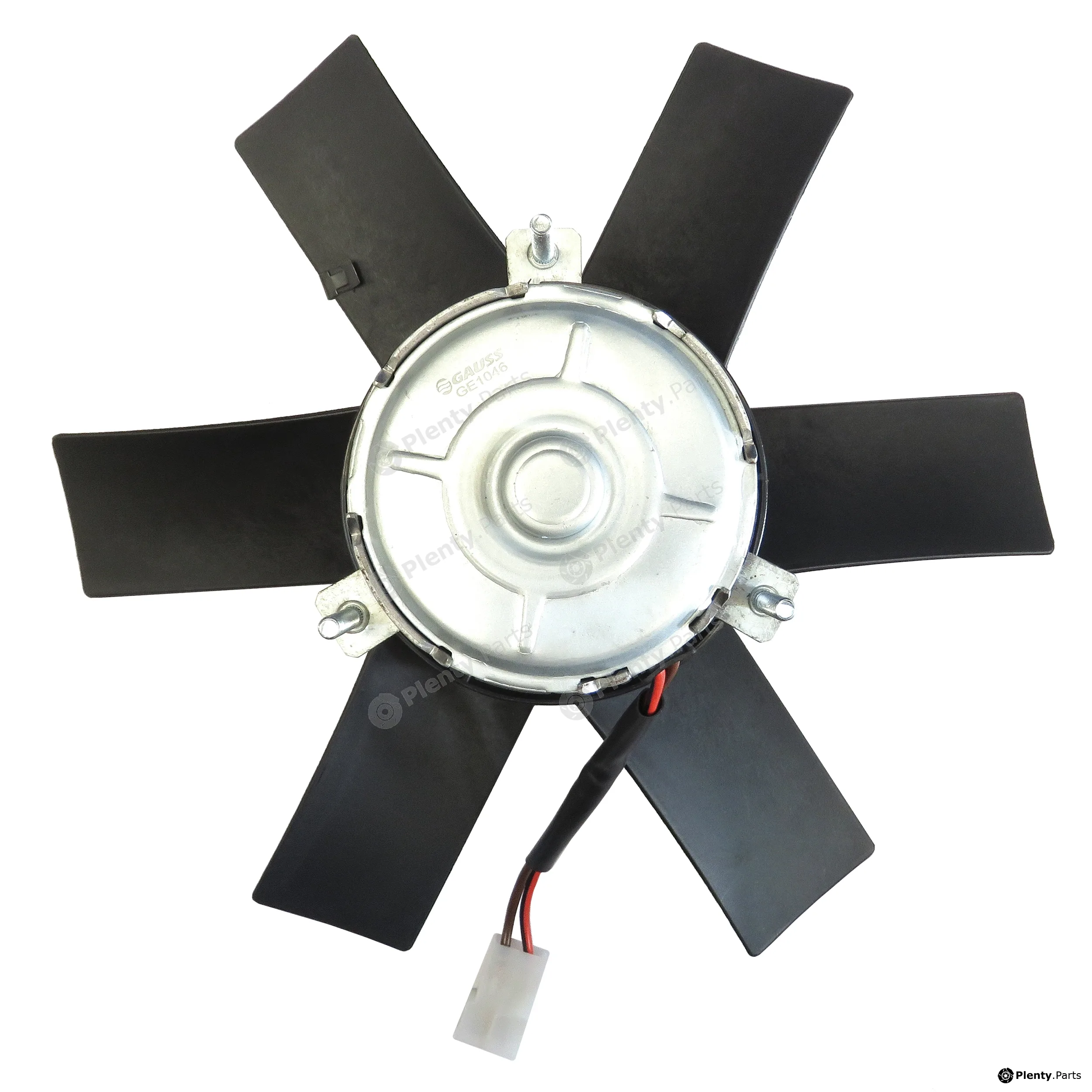 Gauss GE1046 — Fan, engine cooling