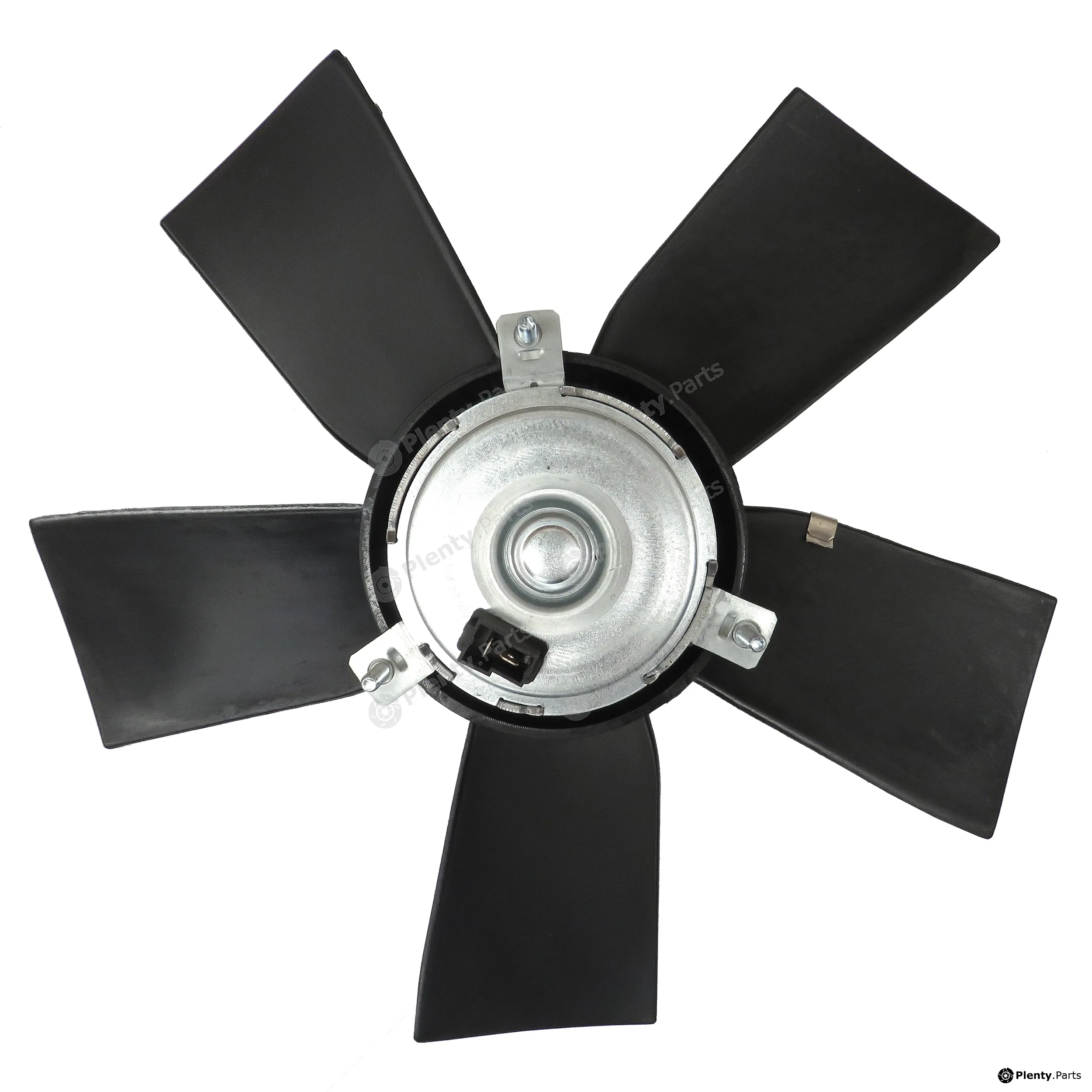 Gauss GE1052 — Fan, engine cooling