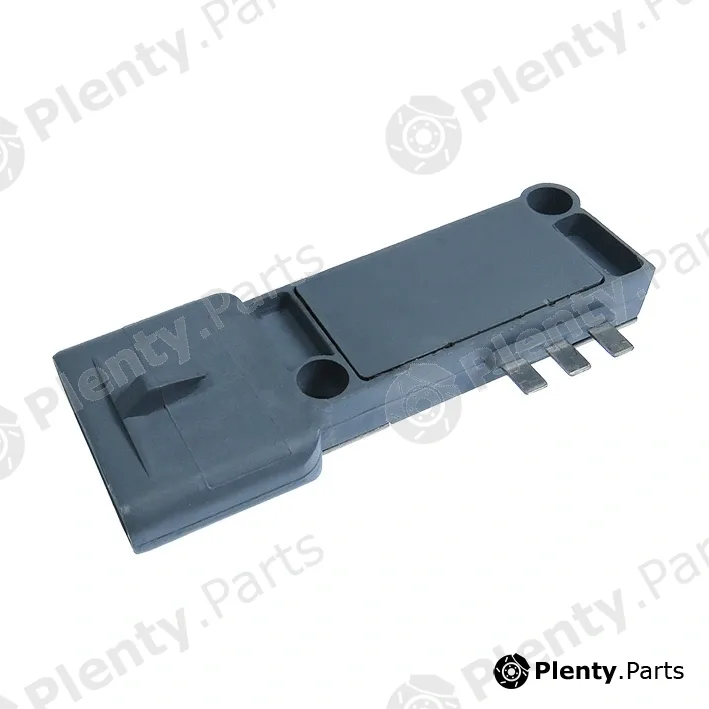 Gauss GA2552 — Control Unit, ignition system