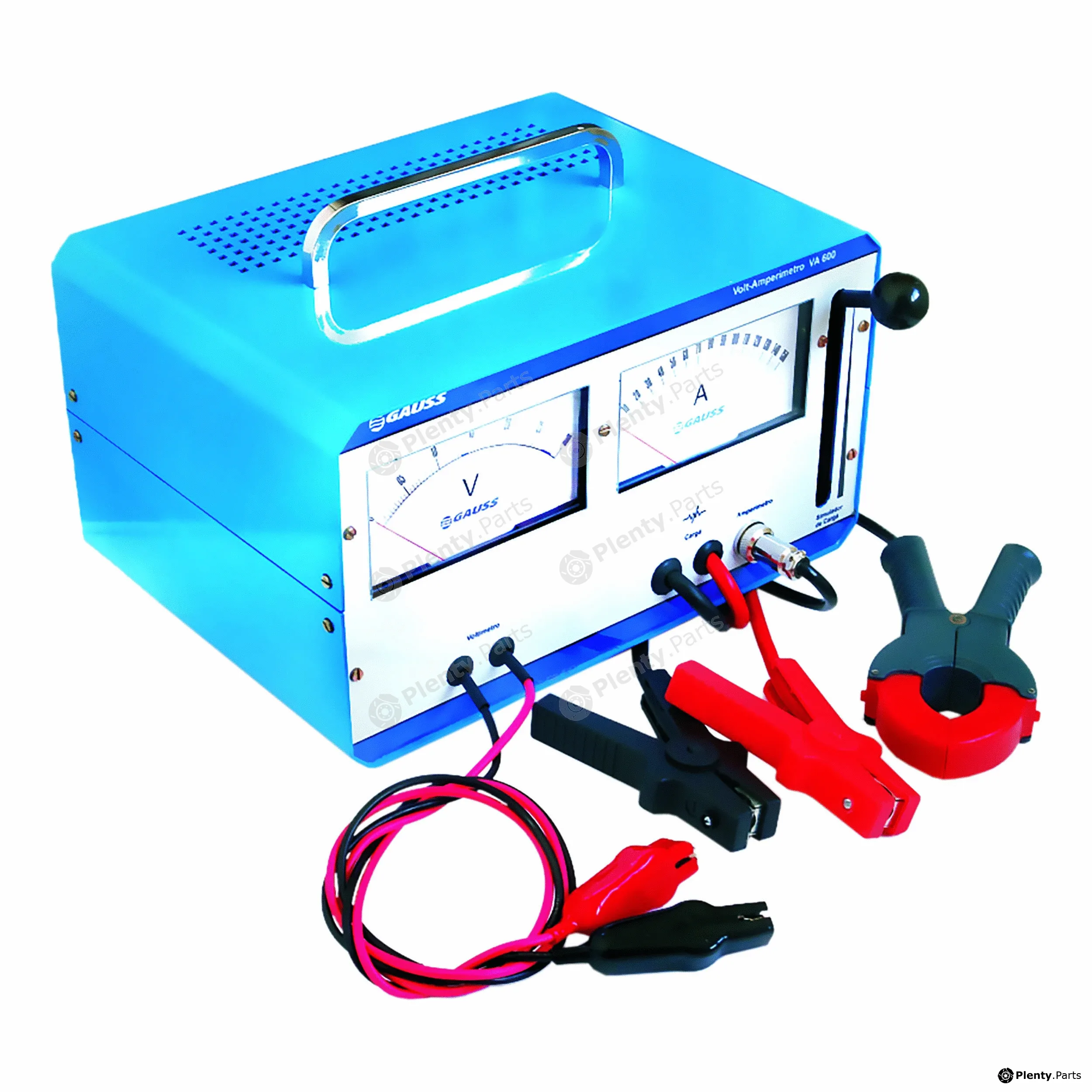 Gauss VA600 — Voltage/current measurement device