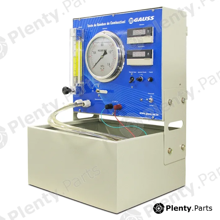 Gauss TP001 — Tester, fuel feed pump