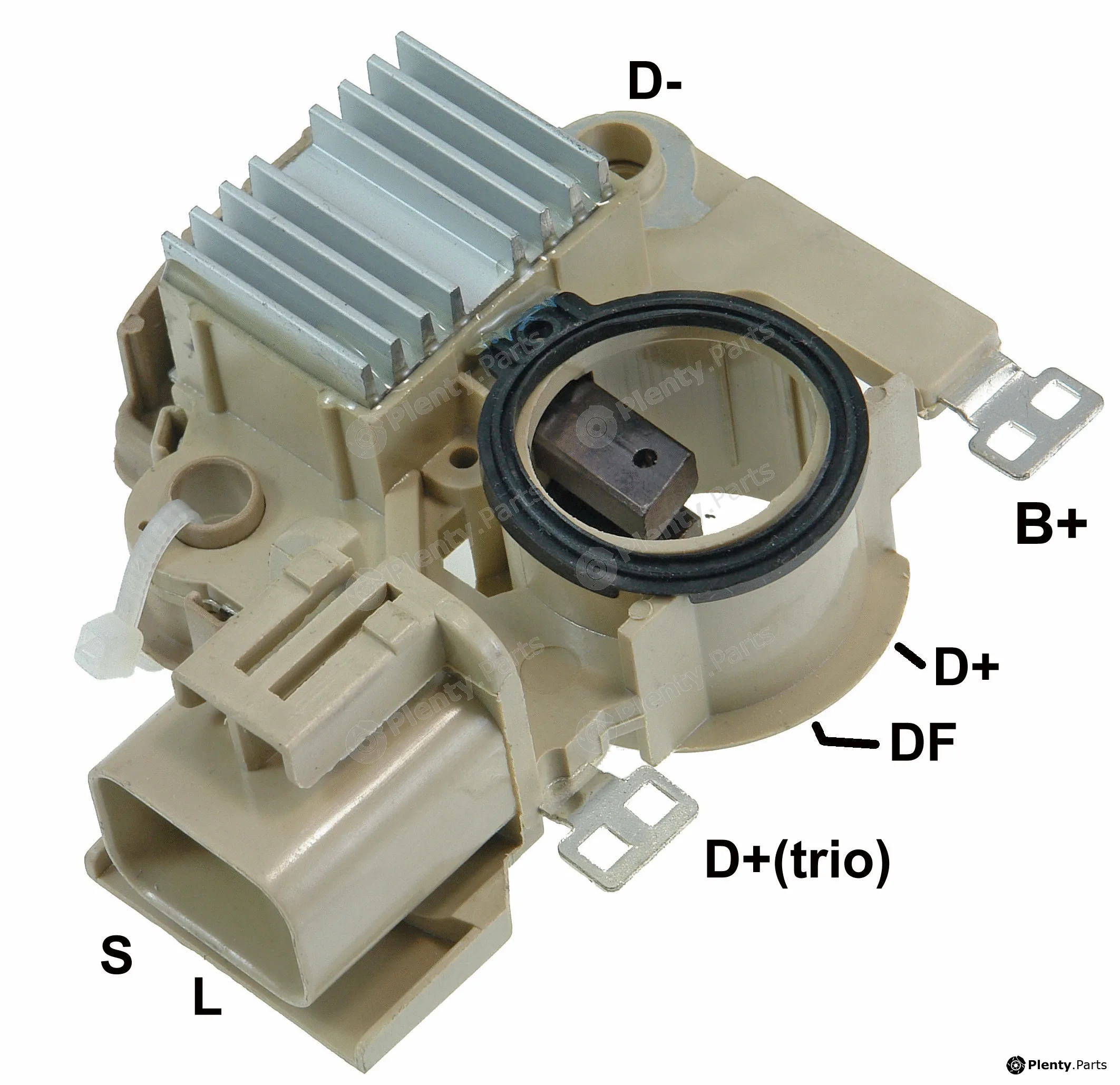 Gauss GA803 — Alternator Regulator