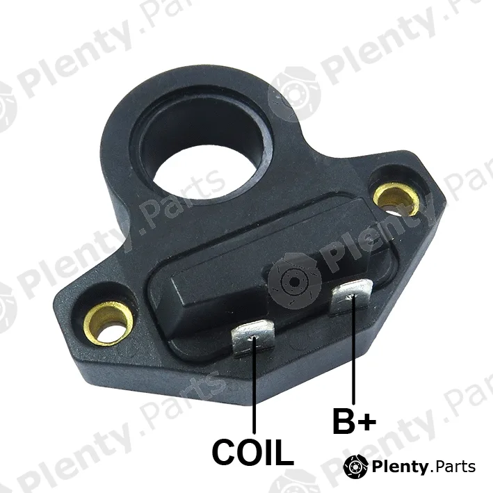Gauss GA2344 — Control Unit, ignition system