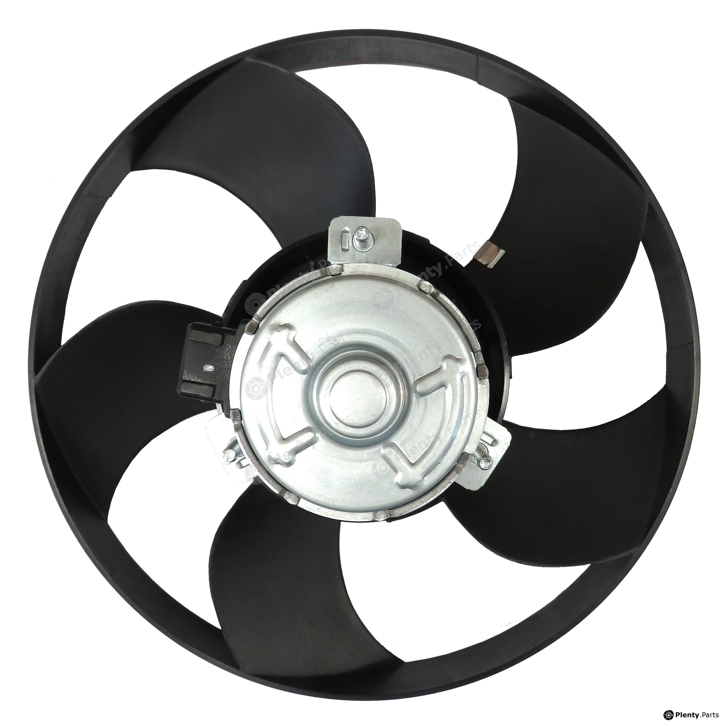 Gauss GE1036 — Fan, engine cooling