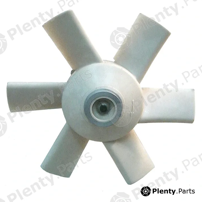 Gauss GE1090 — Fan, engine cooling