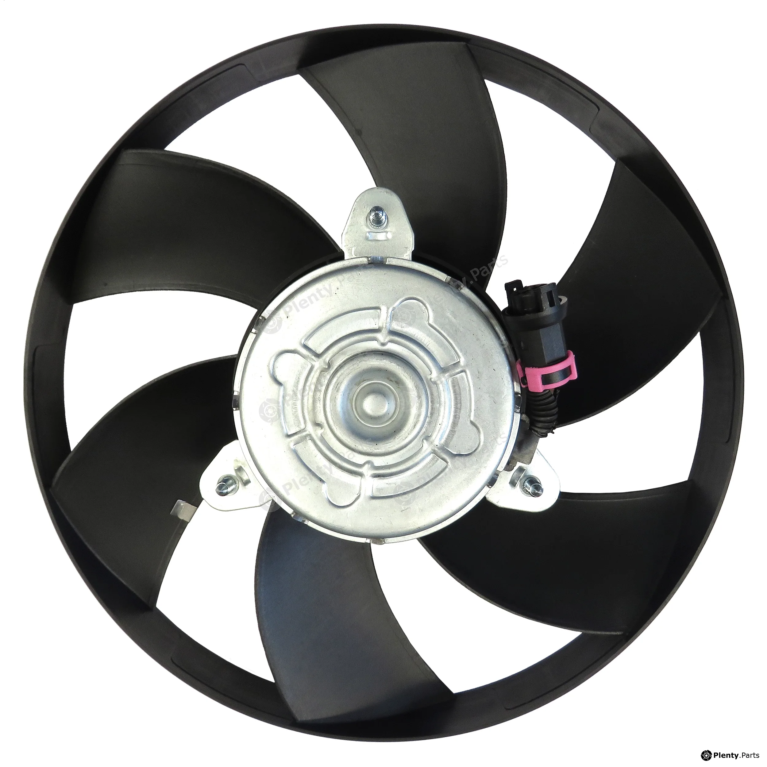 Gauss GE1006 — Fan, engine cooling