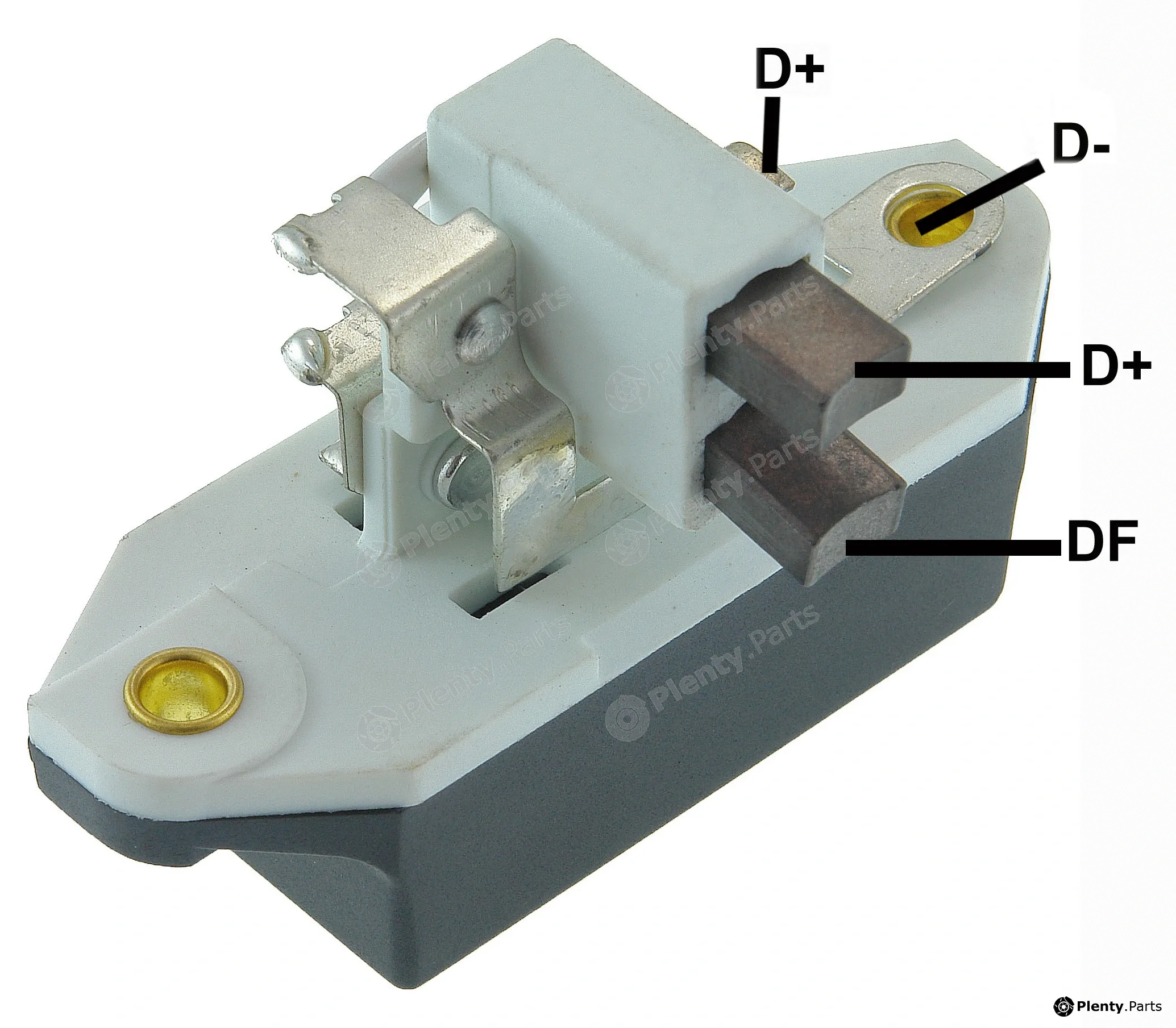 Gauss GA027 — Alternator Regulator