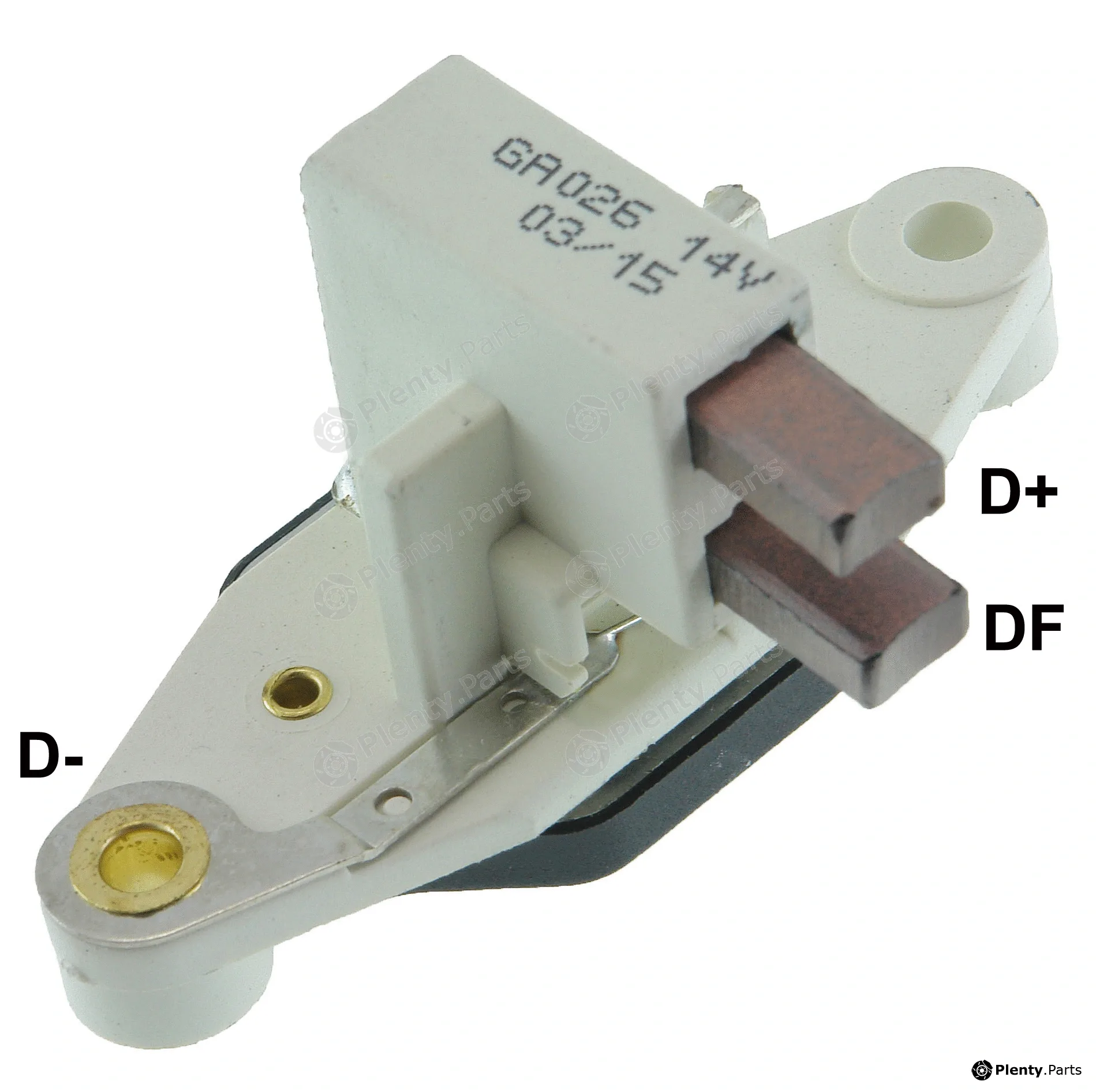 Gauss GA026 — Alternator Regulator