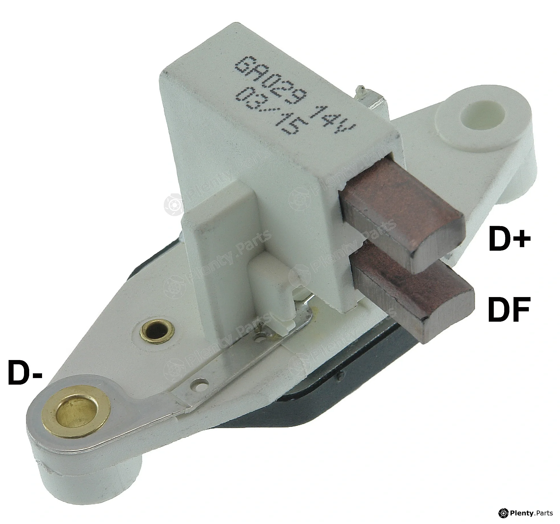 Gauss GA029 — Alternator Regulator