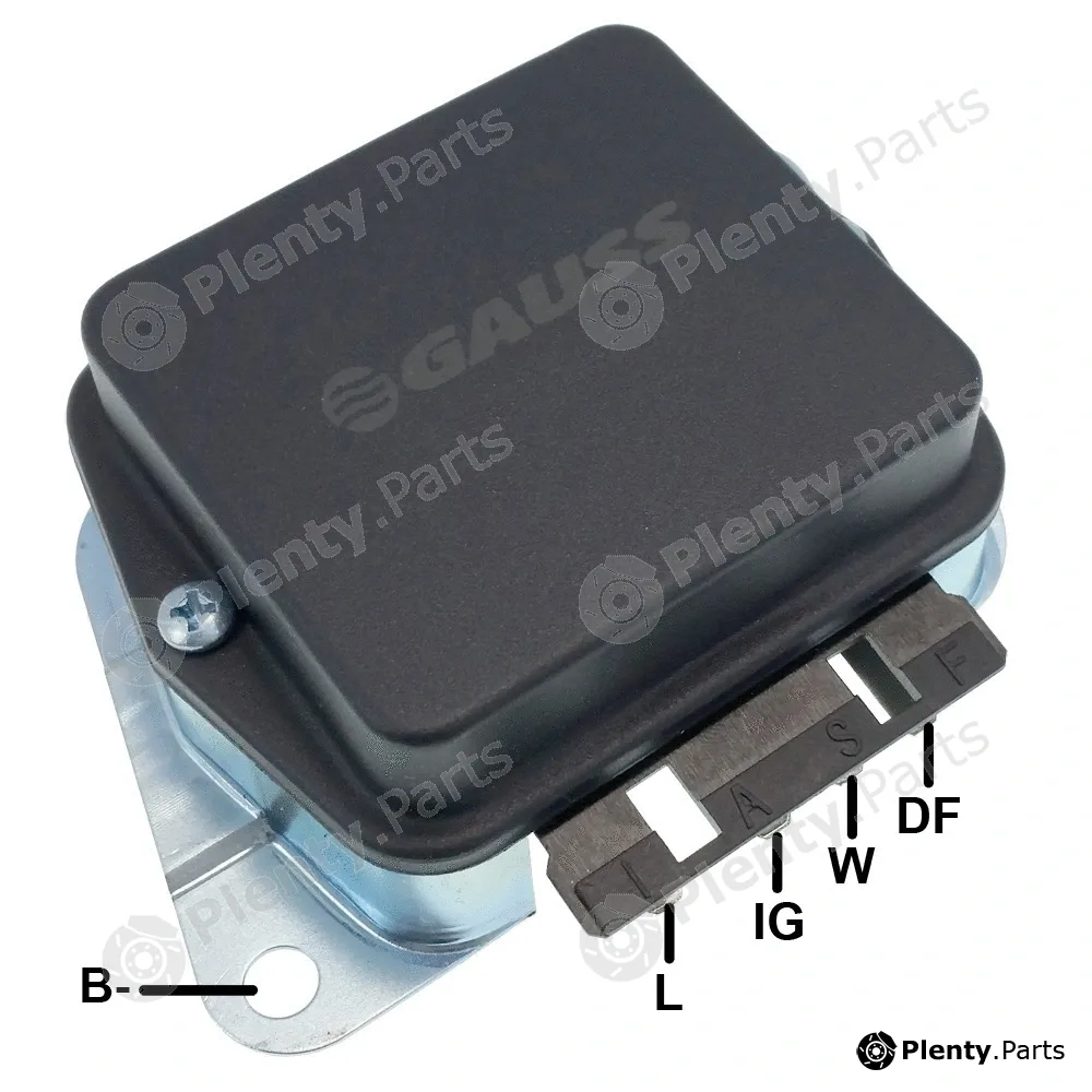 Gauss GA008 — Alternator Regulator