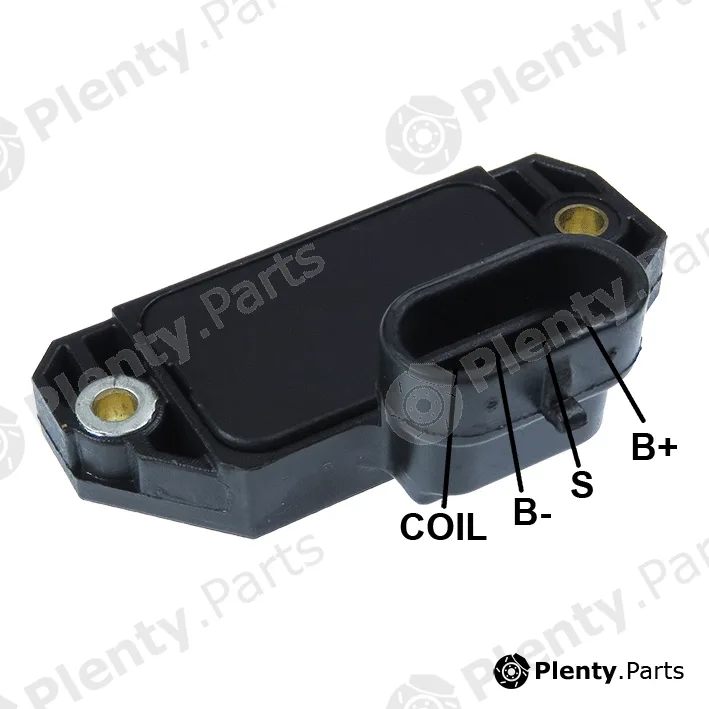 Gauss GA2089 — Control Unit, ignition system