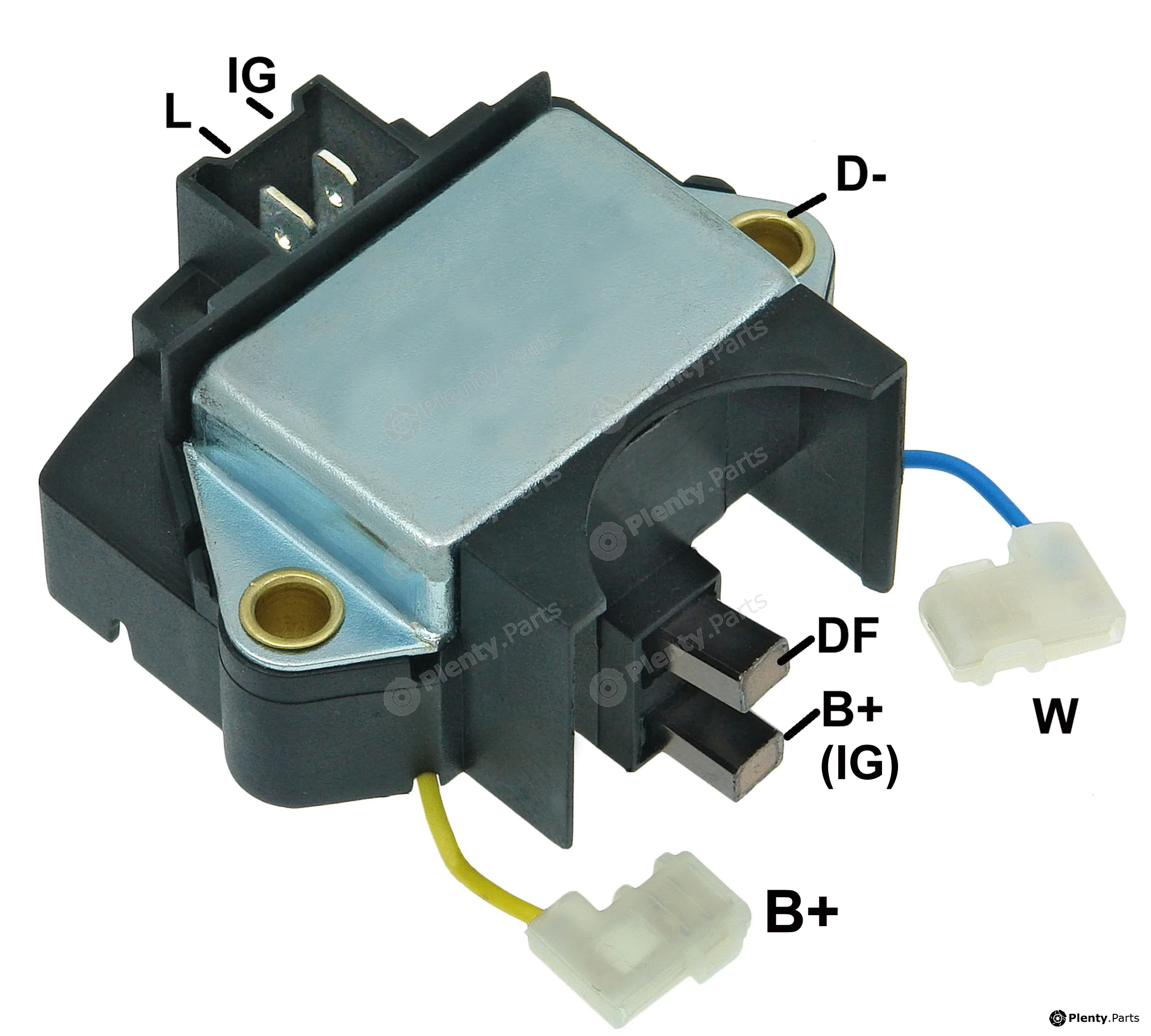 Gauss GA639 — Alternator Regulator