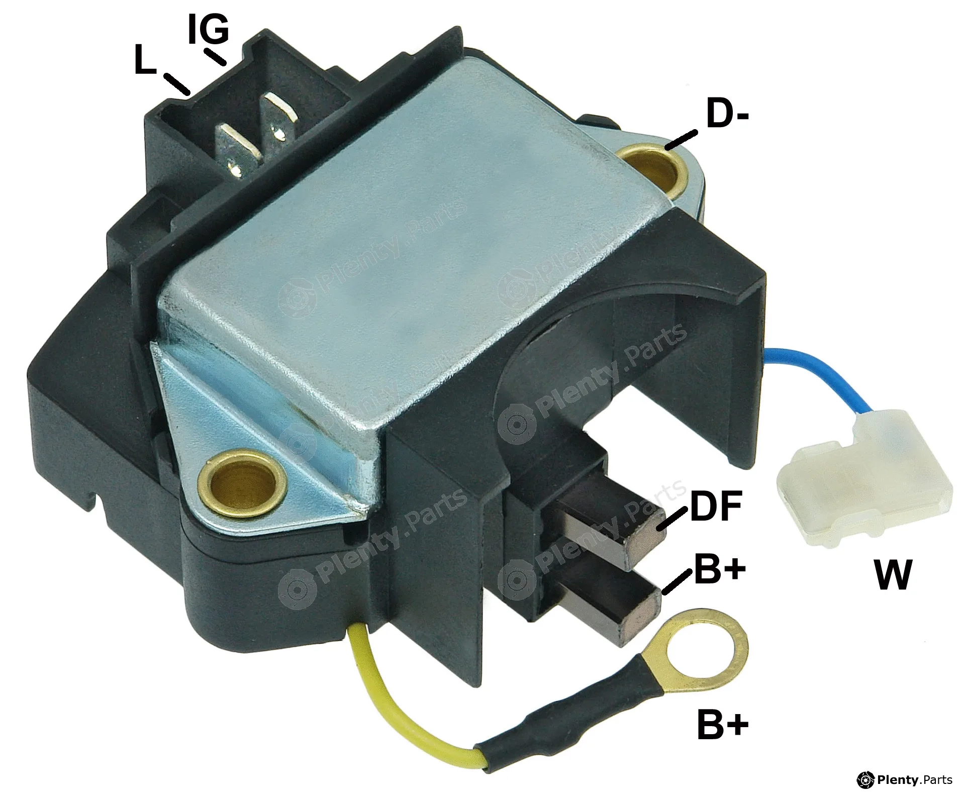 Gauss GA652 — Alternator Regulator