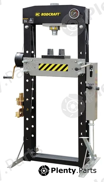 Rodcraft 8951000071 — Workshop Press