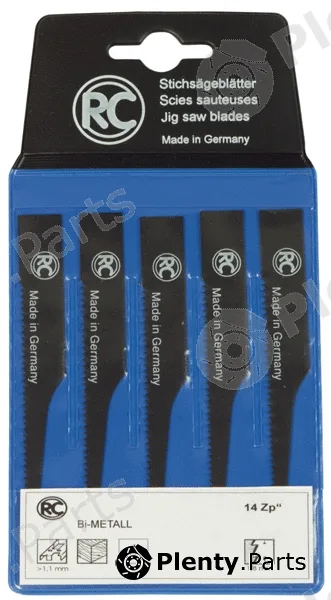 Rodcraft 8951011518 — Saw Blade