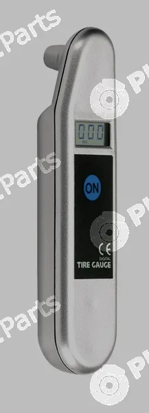 Rodcraft 8951011021 — Compressed Air Tyre Gauge/-Filler