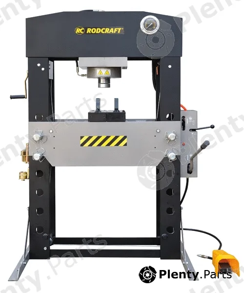 Rodcraft 8951000171 — Workshop Press