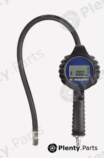Rodcraft 8951011020 — Compressed Air Tyre Gauge/-Filler