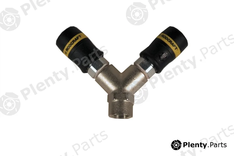 Rodcraft 8951011762 — Connector, compressed air line