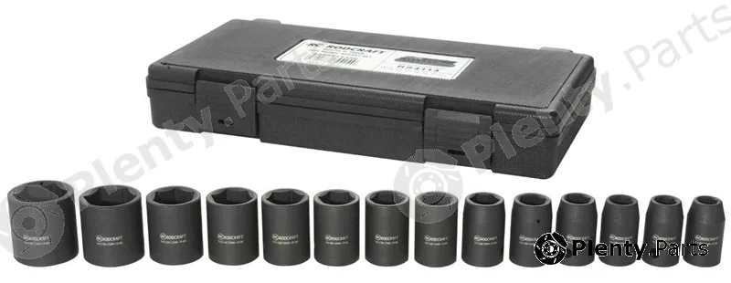 Rodcraft 8951012356 — Power Socket