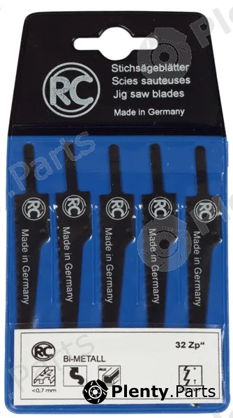 Rodcraft 8951011517 — Saw Blade