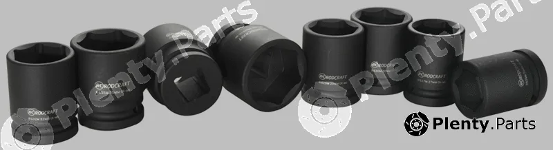Rodcraft 8951012358 — Power Socket