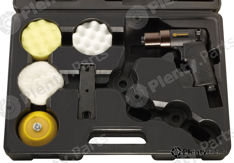 Rodcraft 8951000017 — Paint Polish Set