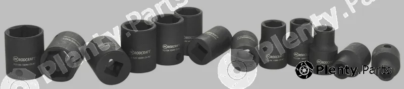 Rodcraft 8951012354 — Power Socket