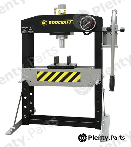 Rodcraft 8951000064 — Workshop Press