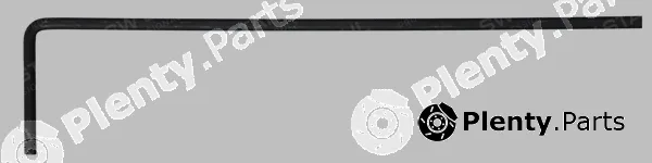 Swstahl 26322L-1 — Retaining Pin, v-ribbed belt tensioner