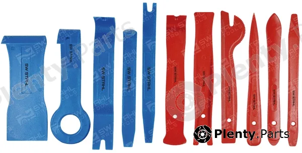 Swstahl 94807L — Mounting Wedge Set