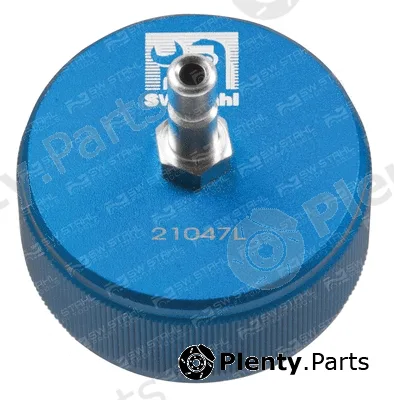 Swstahl 21047L — Adapter, cooling system pressure test set