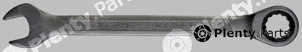 Swstahl 03510L-17 — Ratchet Ring Open-ended Spanner