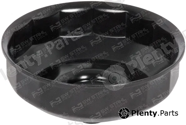 Swstahl 08465L-107 — Oilfilter Spanner