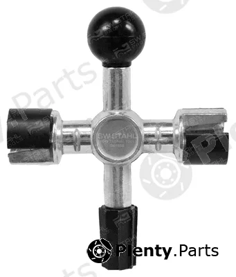 Swstahl 34015SB — Battery Terminal/Clamp Milling Cutter