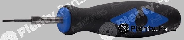 Swstahl 32160L-10 — Release Tool, flat-/round plug