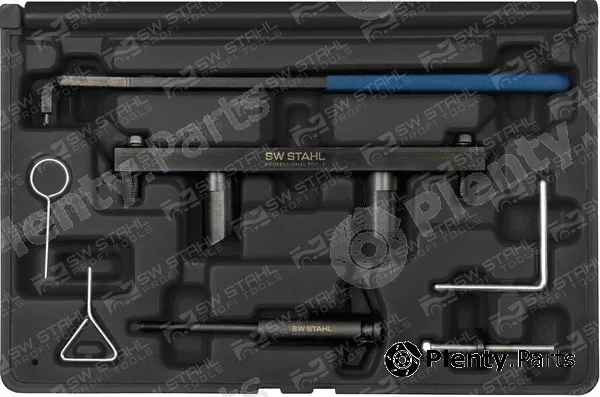 Swstahl 26022L — Retaining Tool Set, valve timing