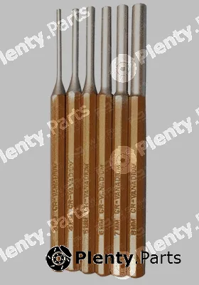 Swstahl 82630L — Split Pin Drift Set