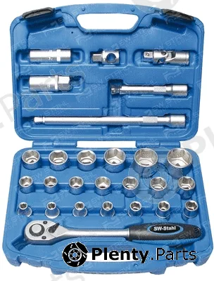 Swstahl S21-120 — Socket Wrench Set