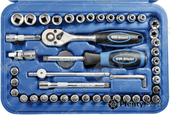 Swstahl 06447L — Socket Wrench Set