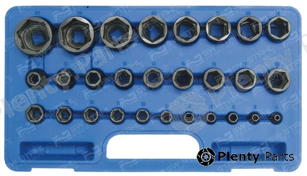 Swstahl 05655L — Socket Wrench Set