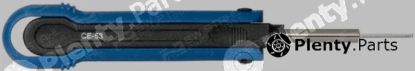 Swstahl 32100L-CE53 — Release Tool, flat-/round plug
