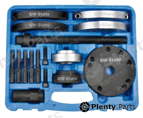 Swstahl 301050L — Mounting Tool Set, wheel hub/wheel bearing