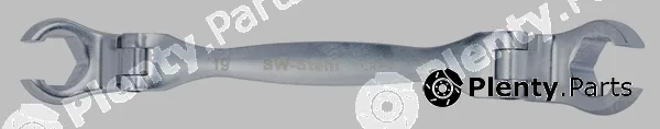 Swstahl 01488L-19X21 — Brake Lines Spanner