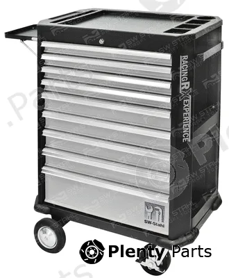 Swstahl 07075L — Tool Trolley