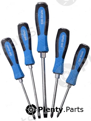 Swstahl 31816L — Impact Screwdriver Set
