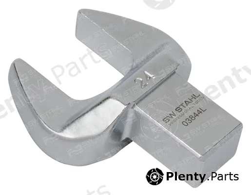 Swstahl 03844L — Plug-in Open-ended Spanner, torque wrench