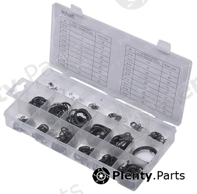 Swstahl S8049 — Assortment, circlips