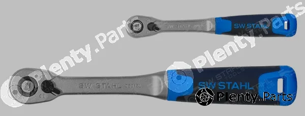 Swstahl 06026L — Reversible Ratchet Set