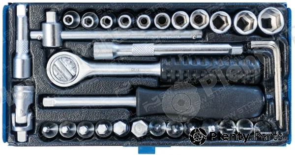 Swstahl 06410L — Socket Wrench Set